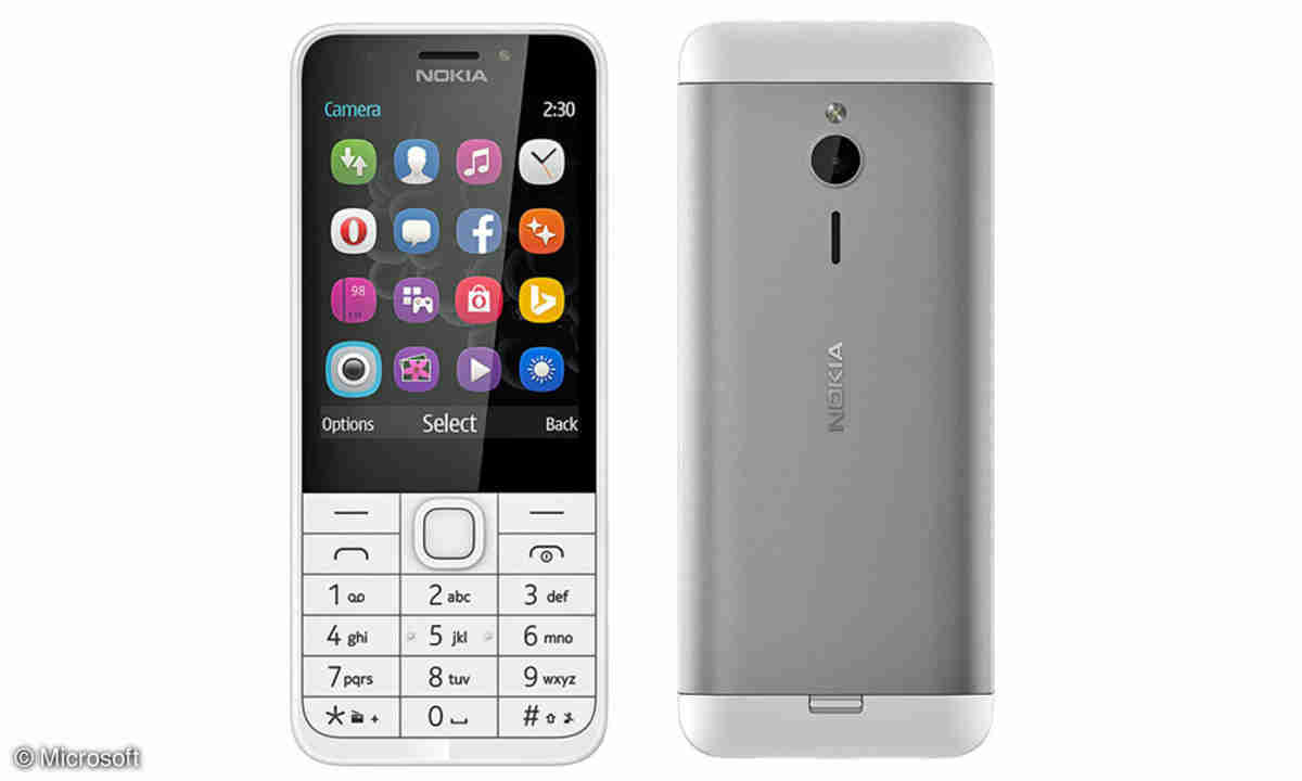 Nokia 230 Resim 5