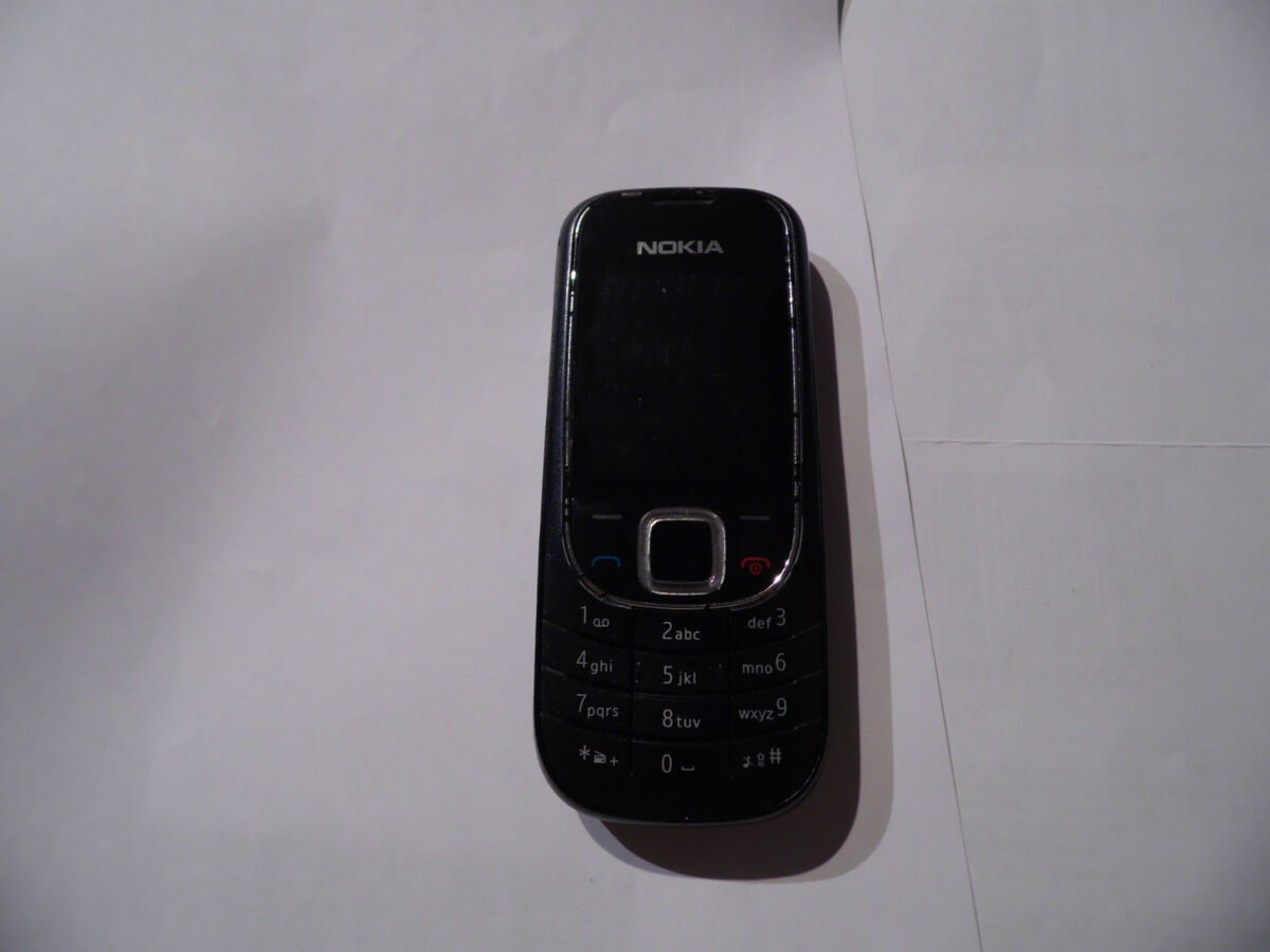Nokia 2323 classic Resim 2