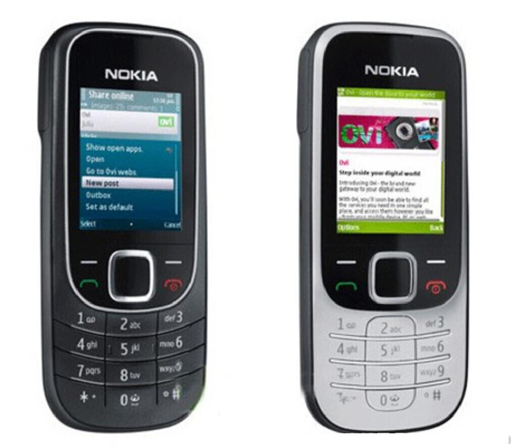 Nokia 2330 classic Resim 2