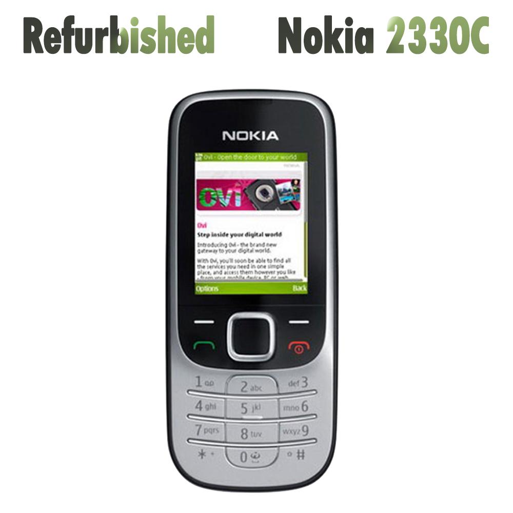 Nokia 2330 classic Resim 3