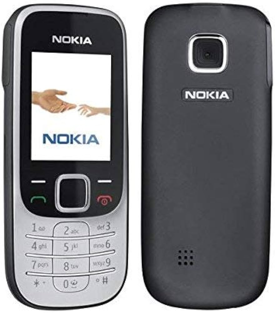 Nokia 2330 classic Resim 4