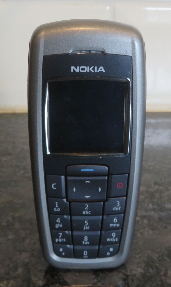 Nokia 2600 Resim 5