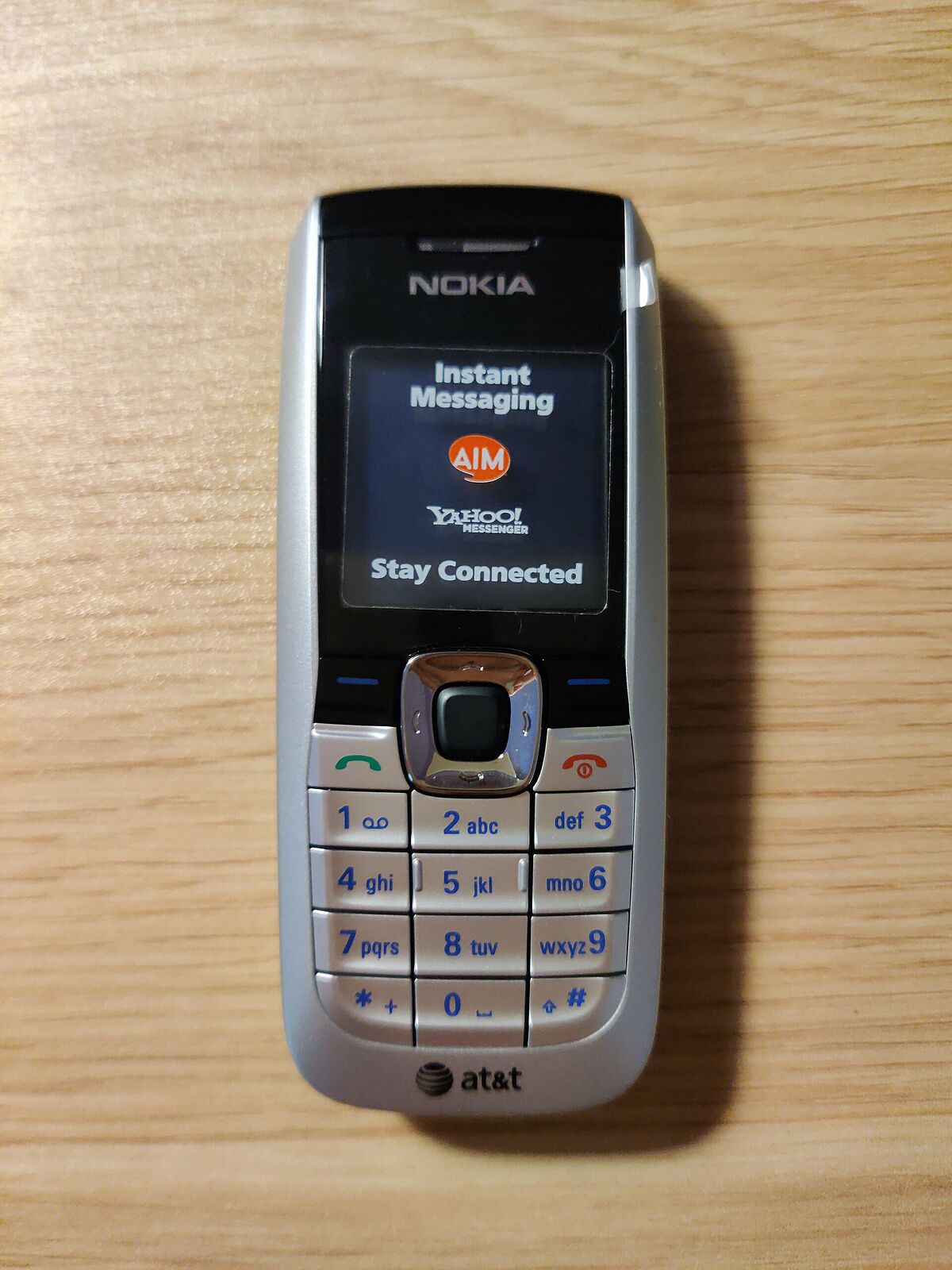 Nokia 2610 Resim 2