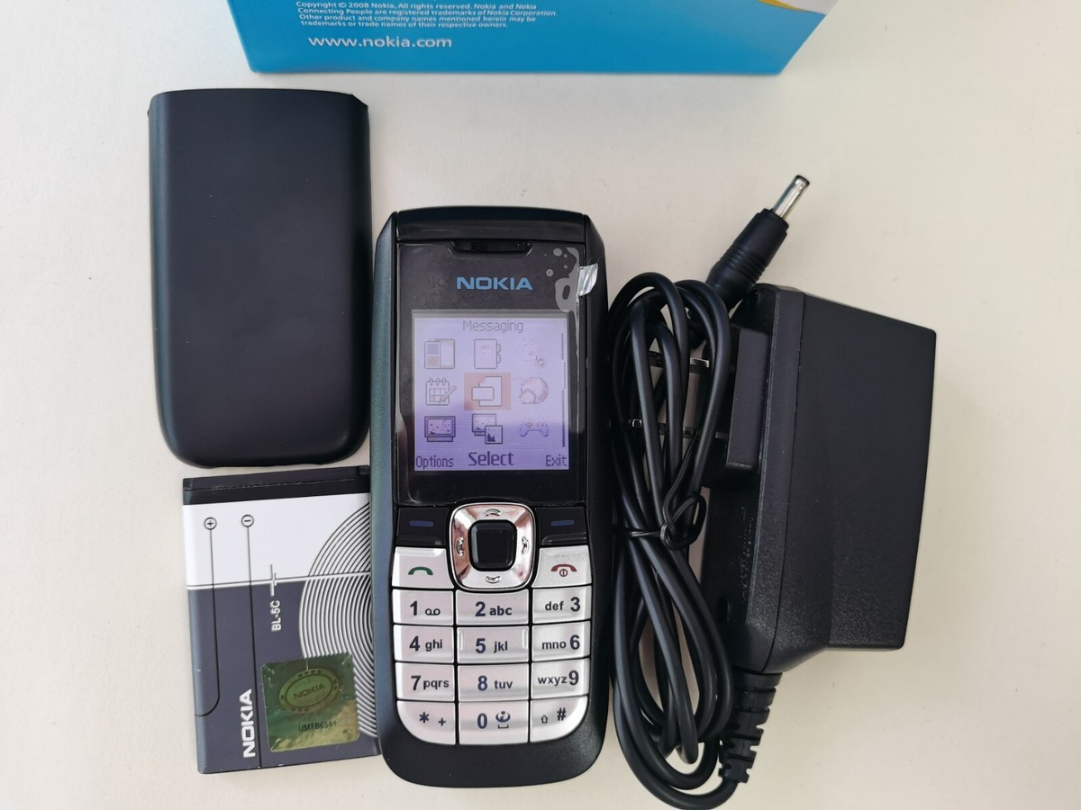 Nokia 2610 Resim 3