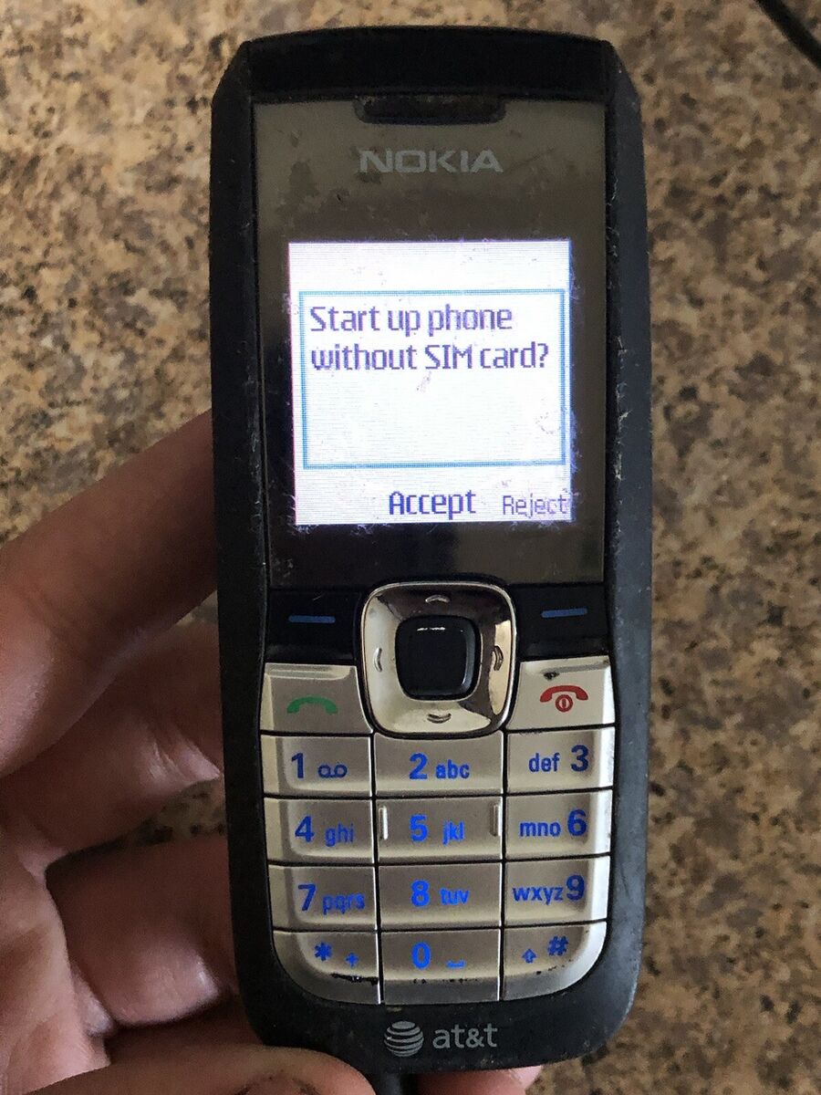 Nokia 2610 Resim 5