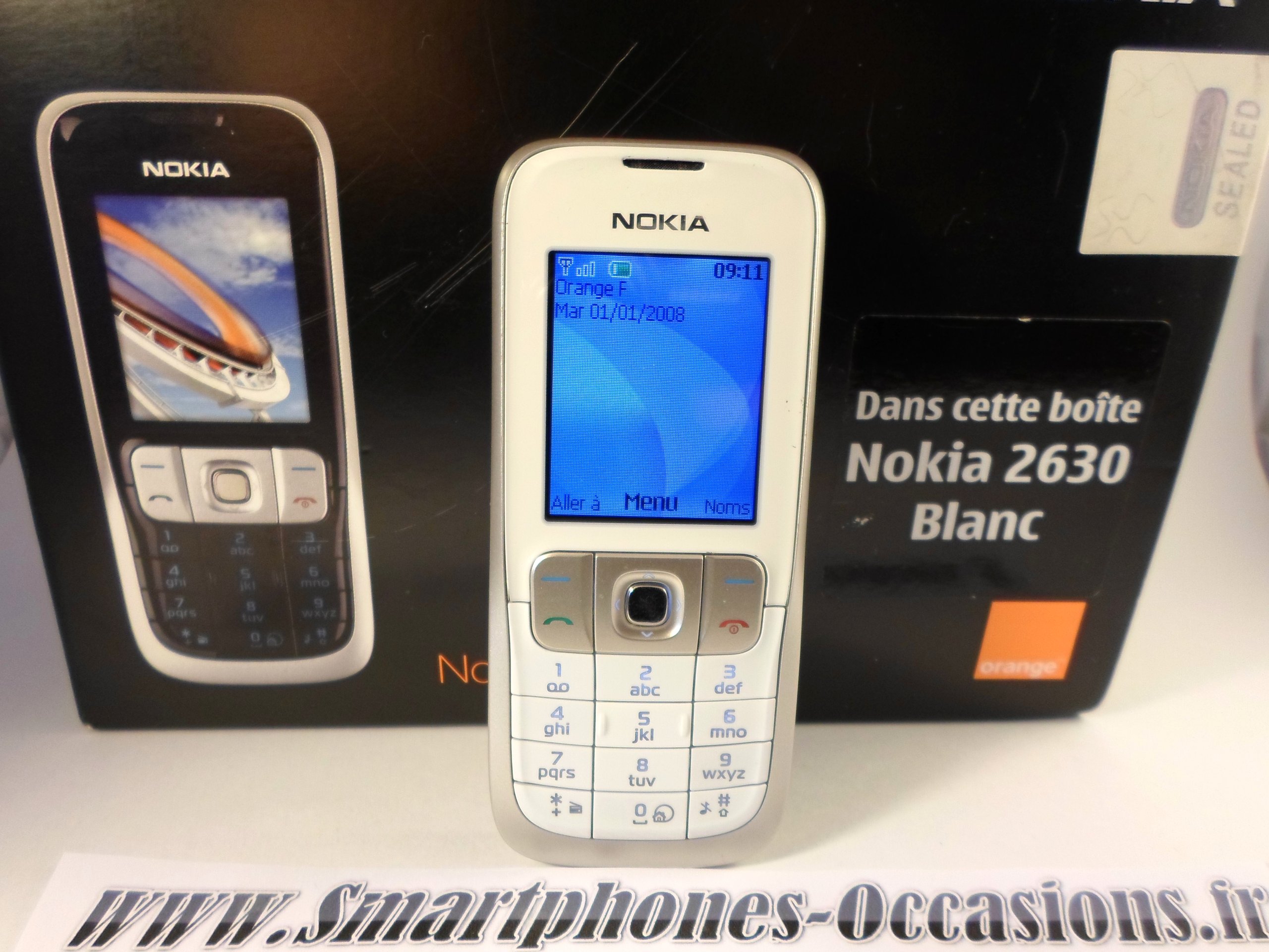 Nokia 2630 Resim 4