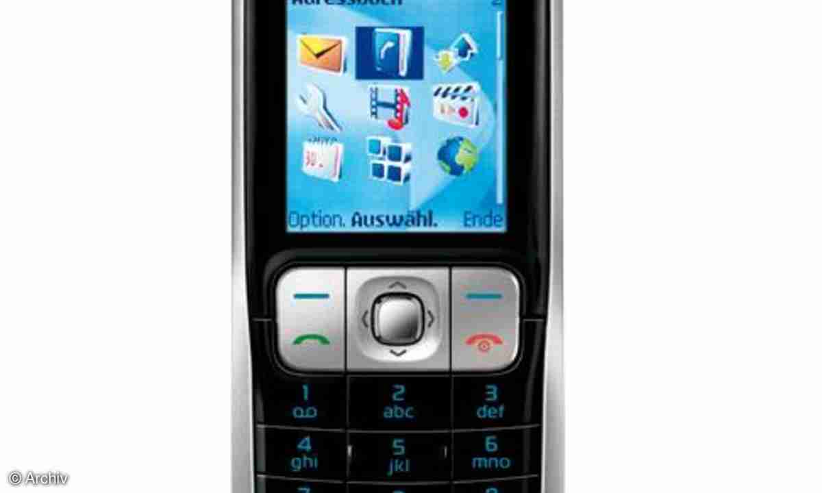 Nokia 2630 Resim 5