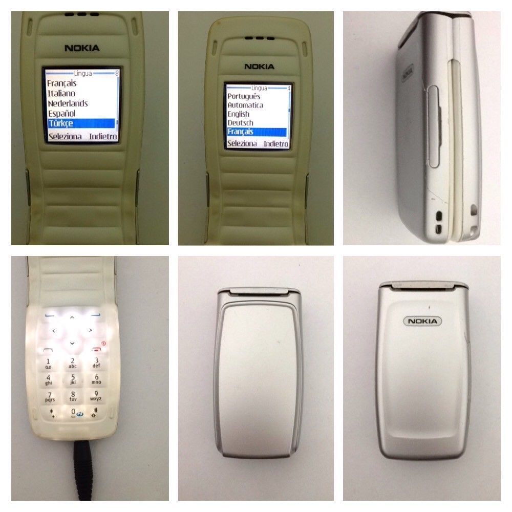Nokia 2650 Resim 2