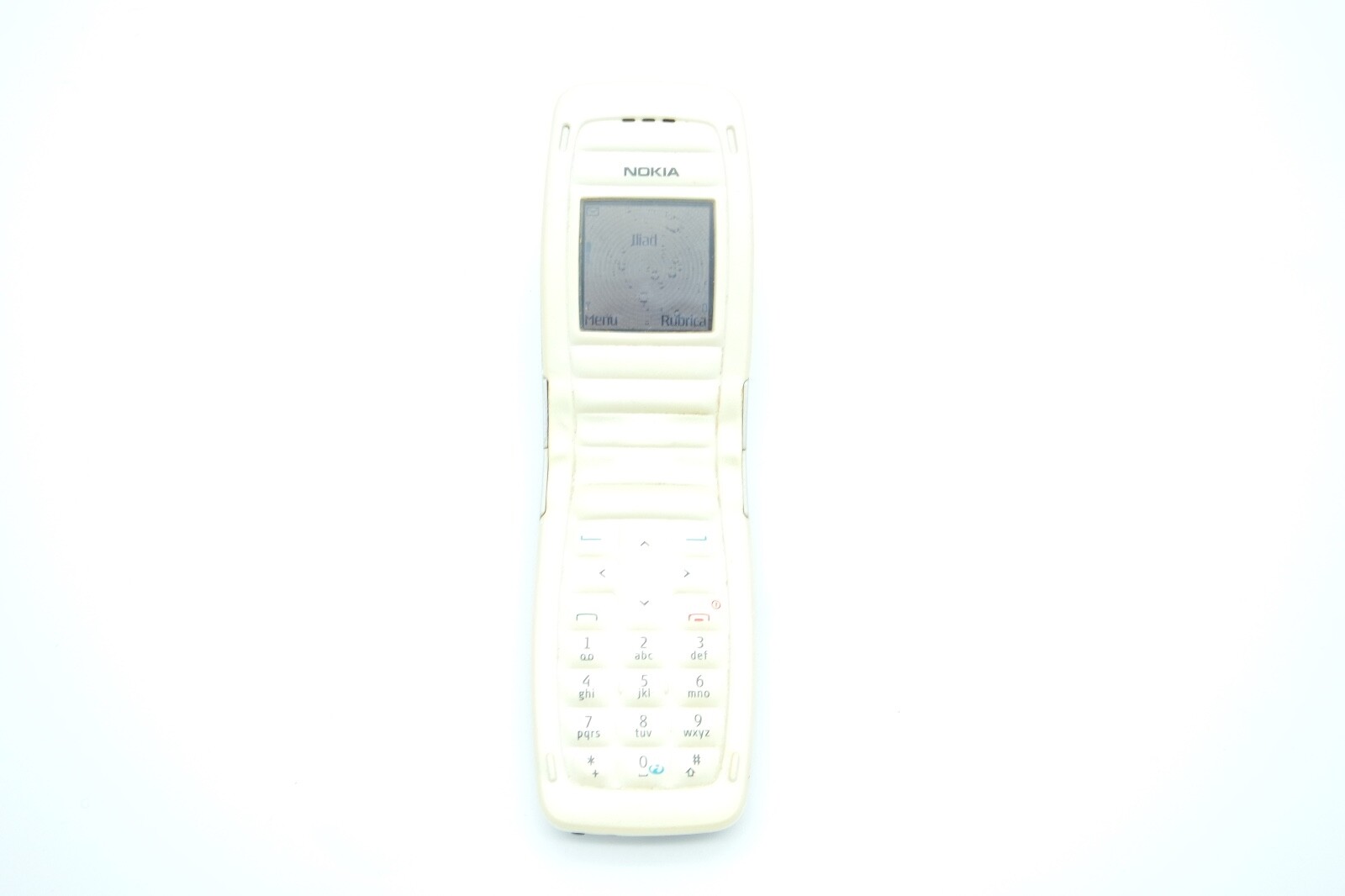 Nokia 2650 Resim 4