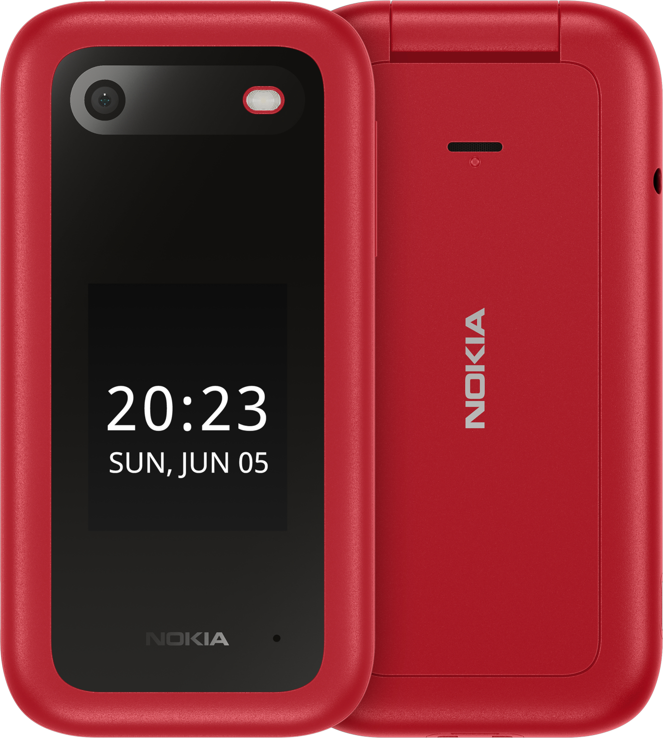 Nokia 2660 Flip Resim 4