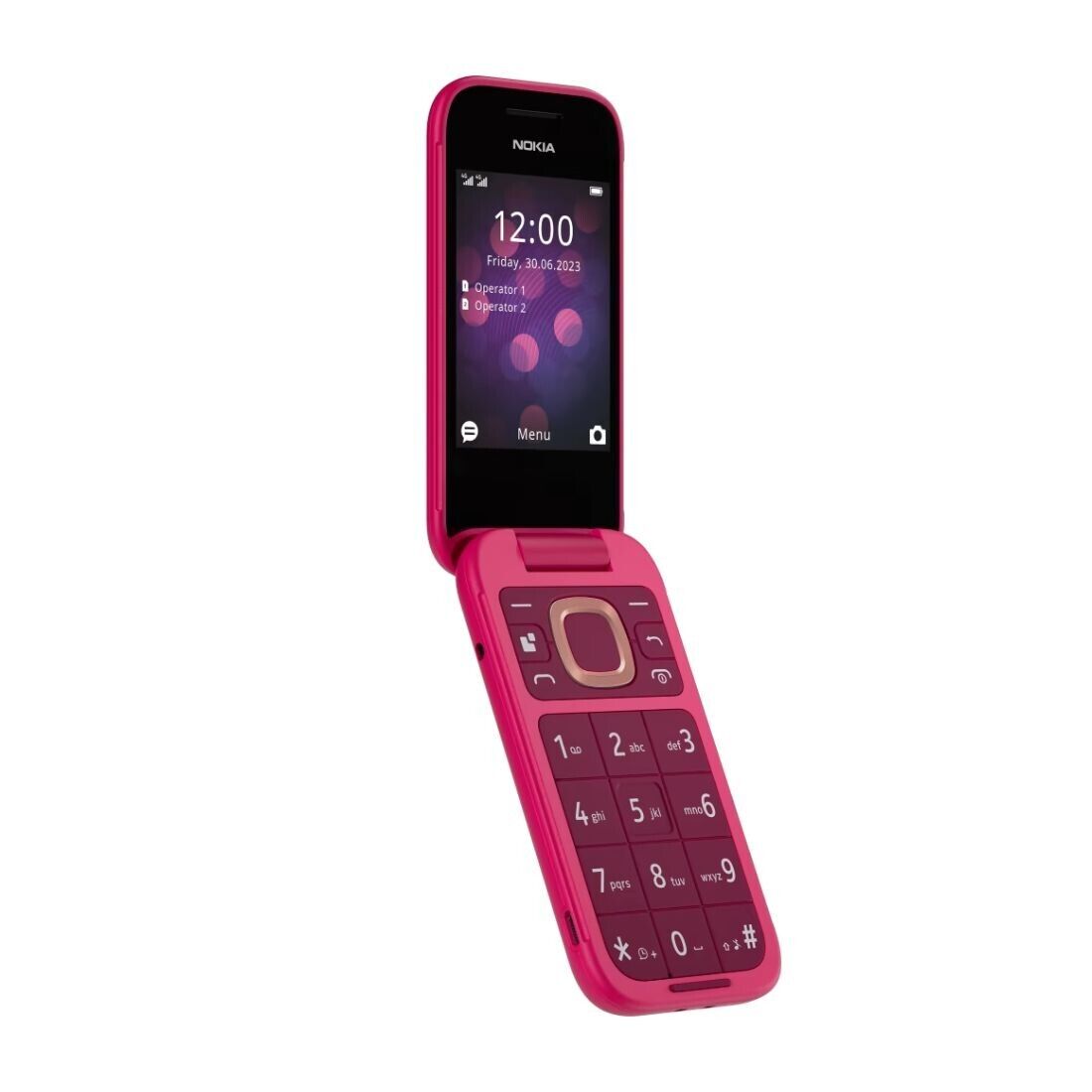 Nokia 2660 Resim 2