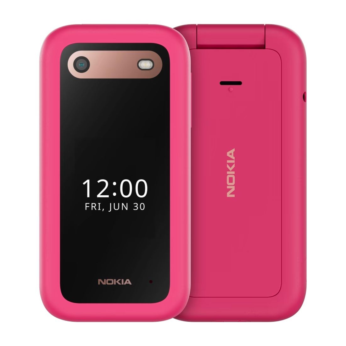 Nokia 2660 Resim 3