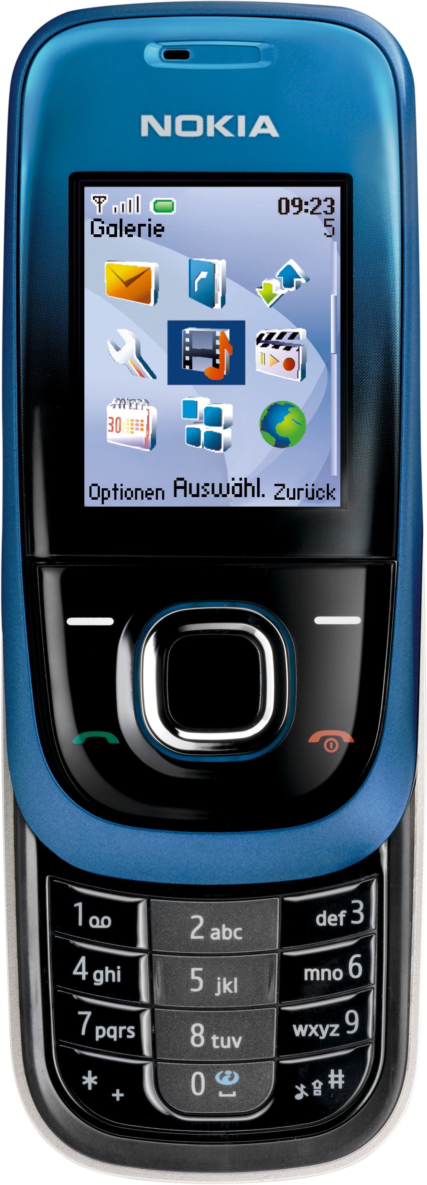 Nokia 2680 slide