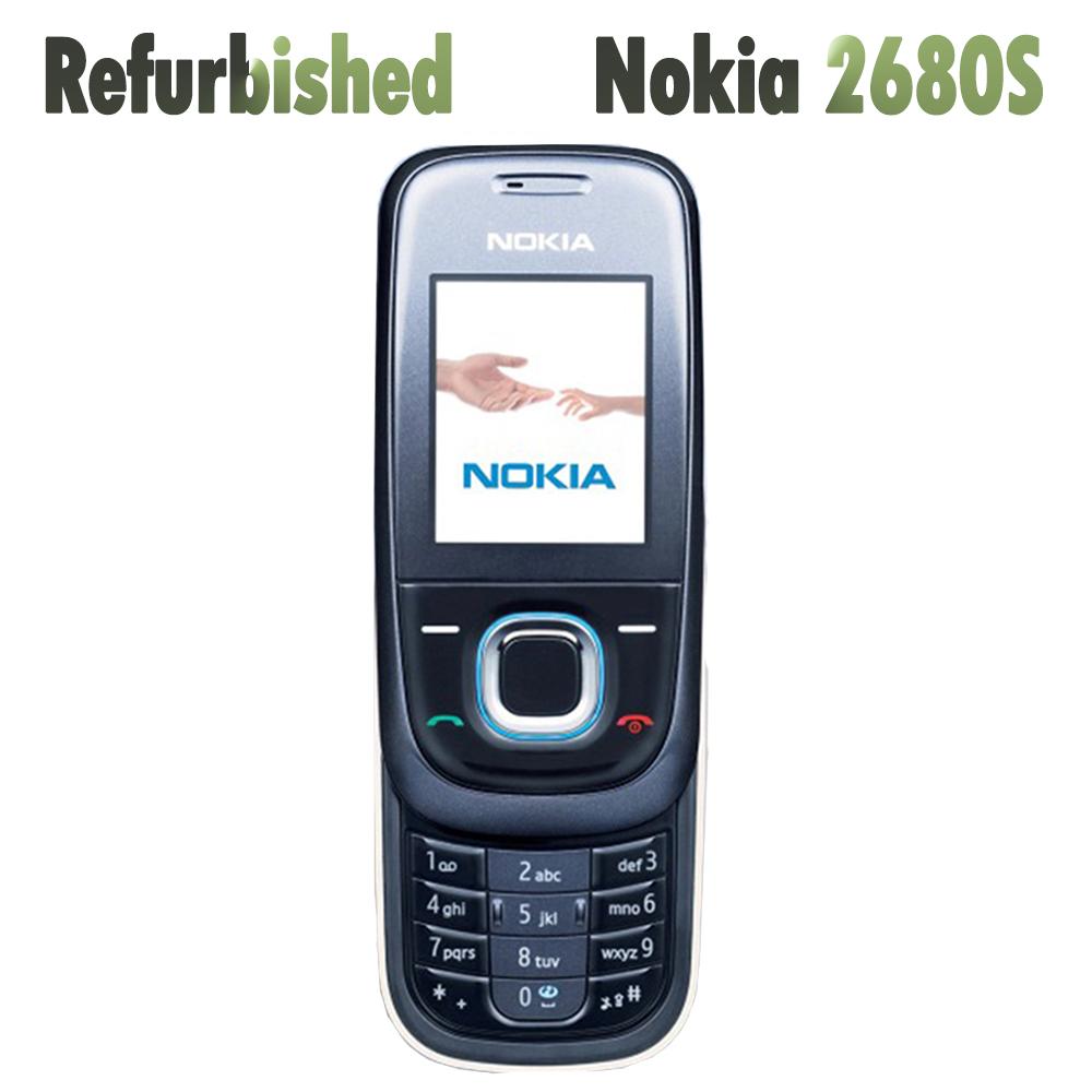 Nokia 2680 slide Resim 2