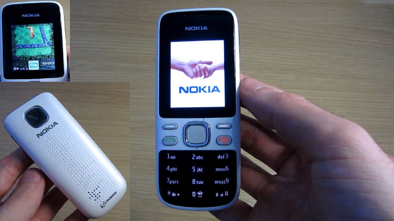 Nokia 2690 Resim 3