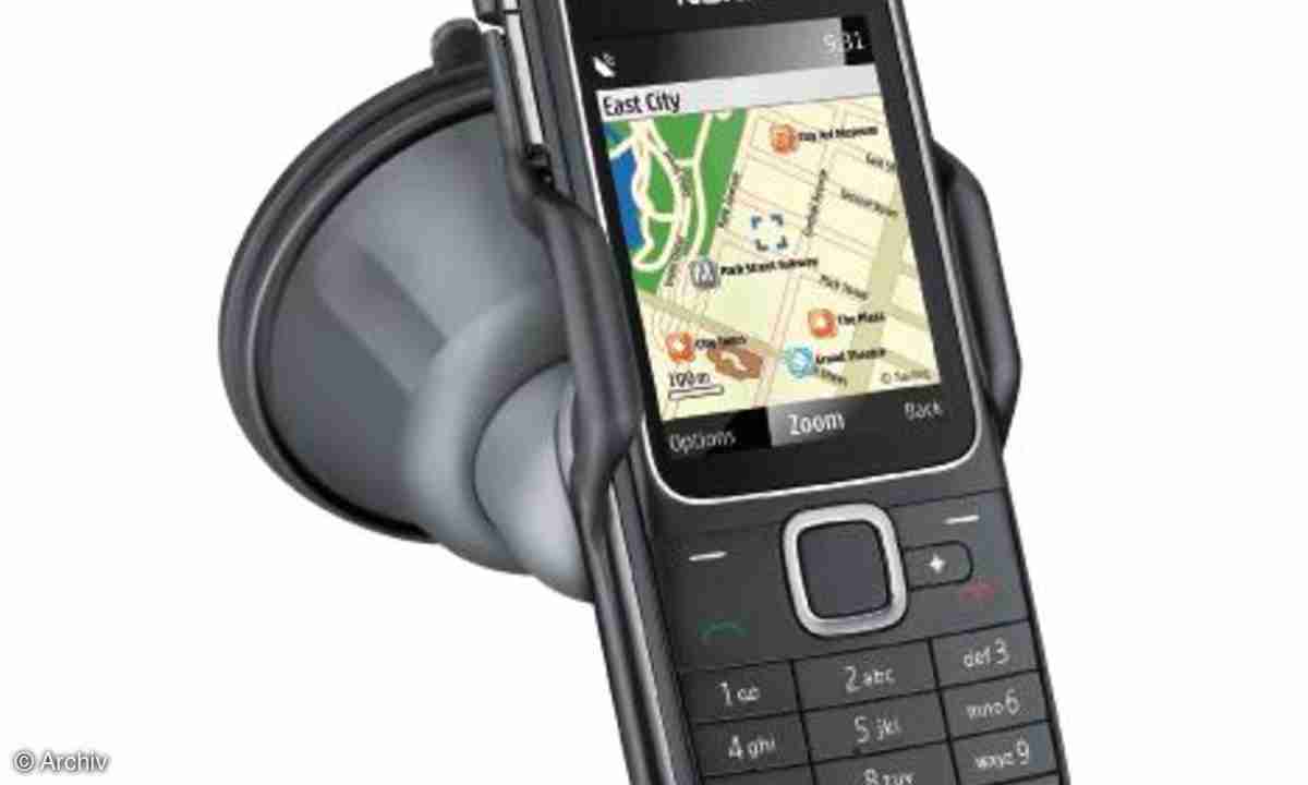 Nokia 2710 Navigation Edition