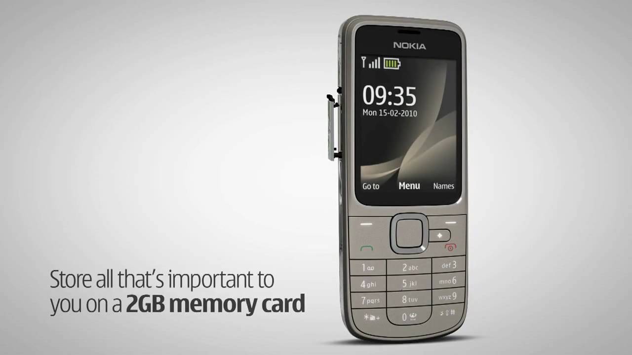 Nokia 2710 Navigation Edition Resim 3