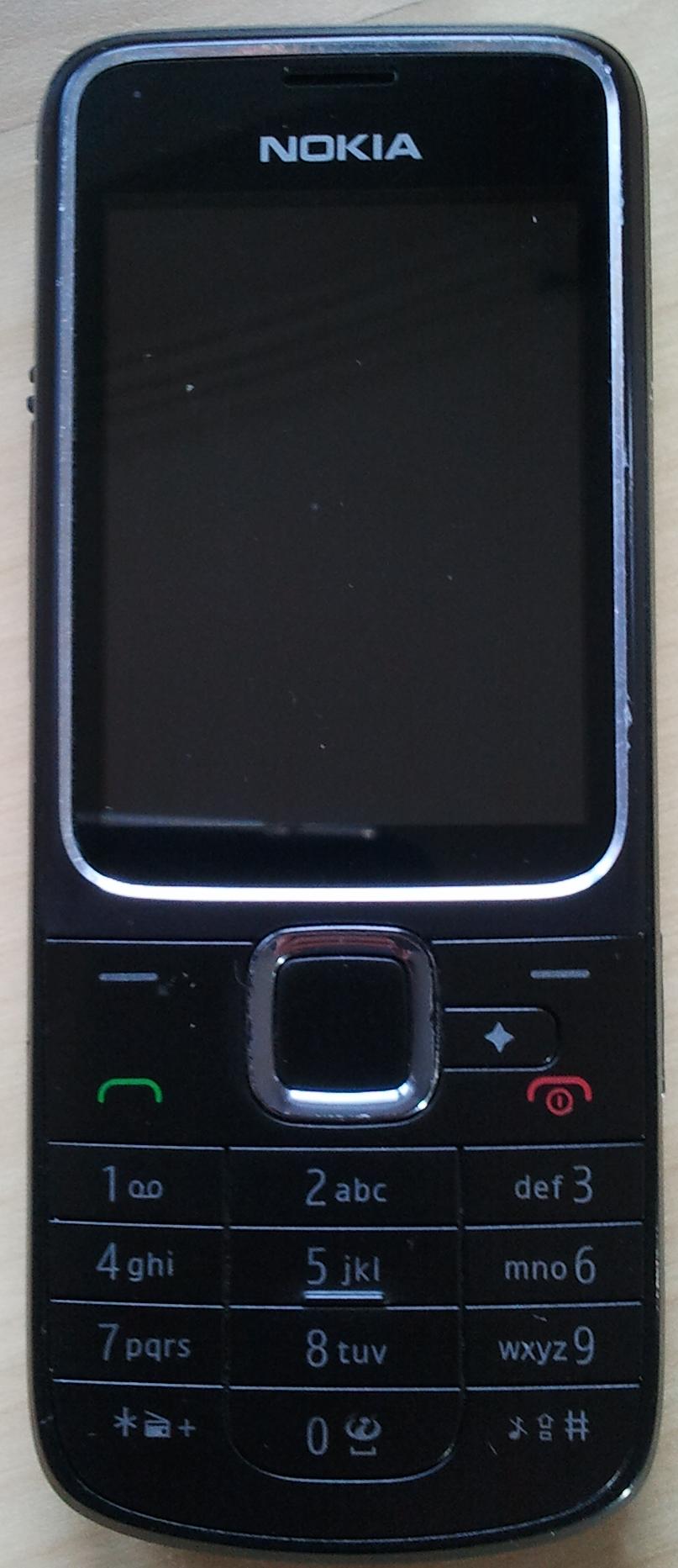 Nokia 2710 Navigation Edition Resim 4