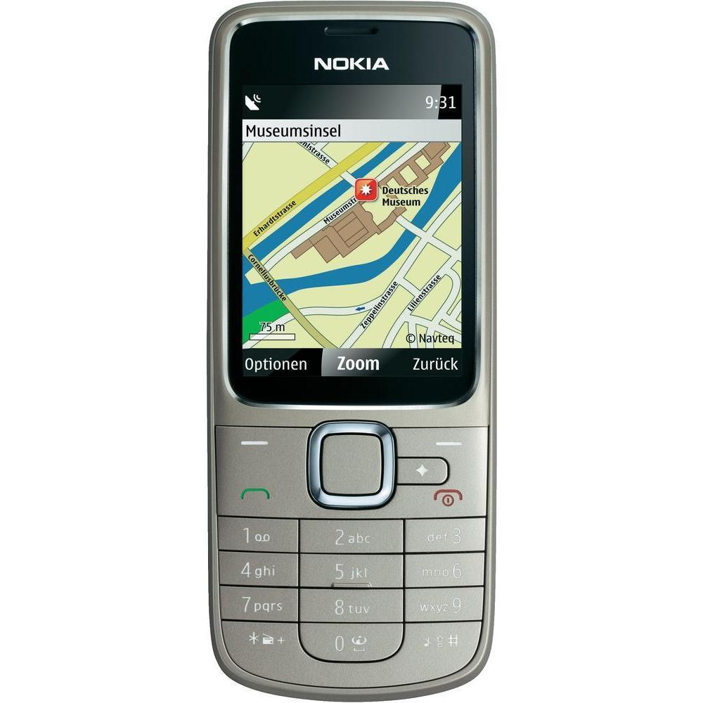 Nokia 2710 Navigation Edition Resim 5