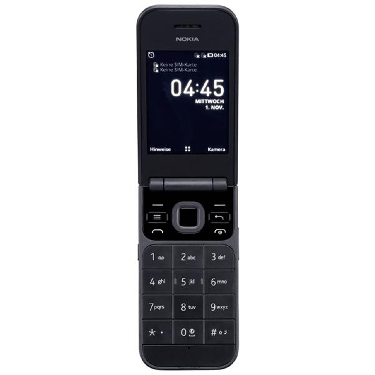Nokia 2720 Flip Resim 2