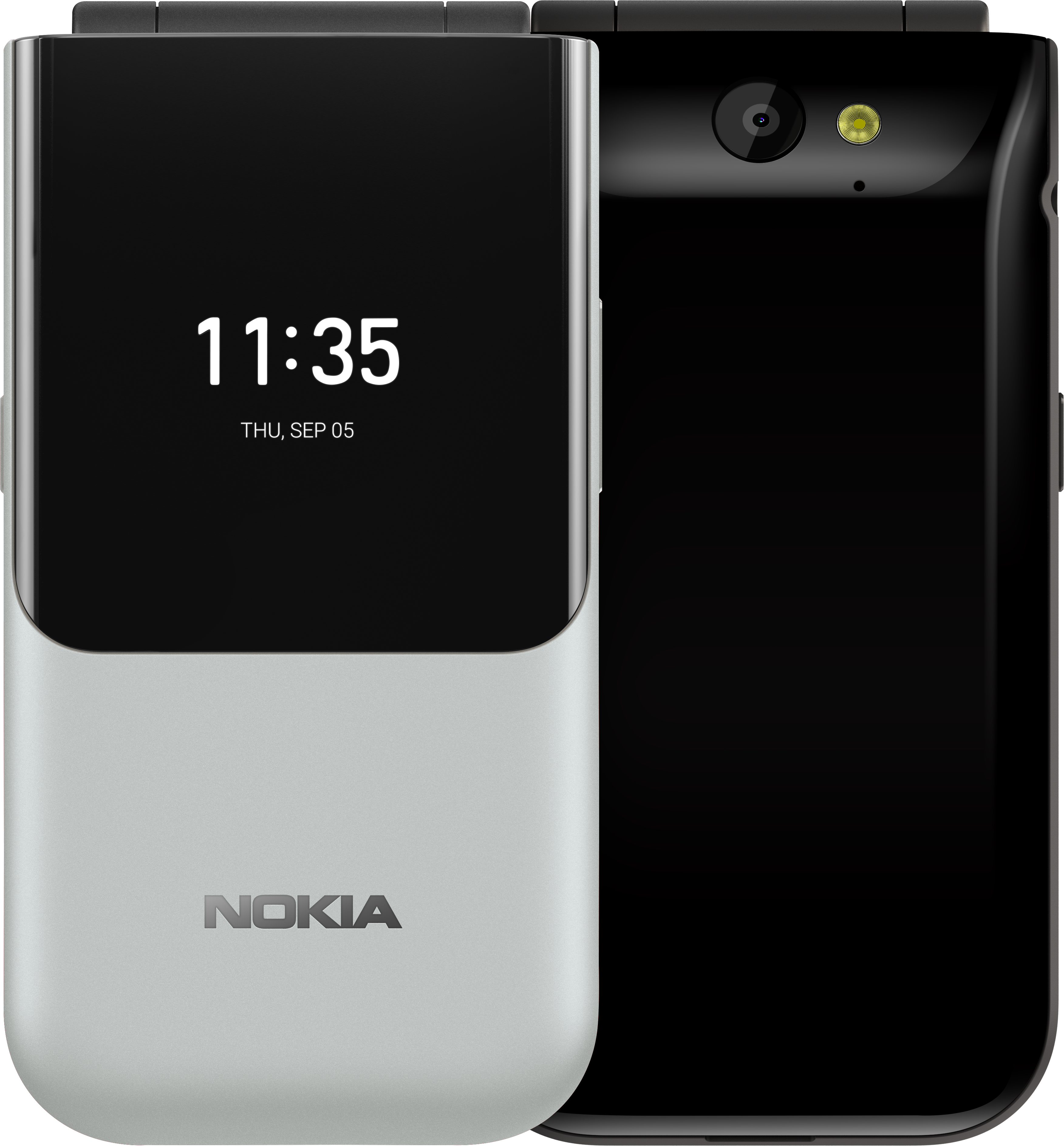 Nokia 2720 Flip Resim 3