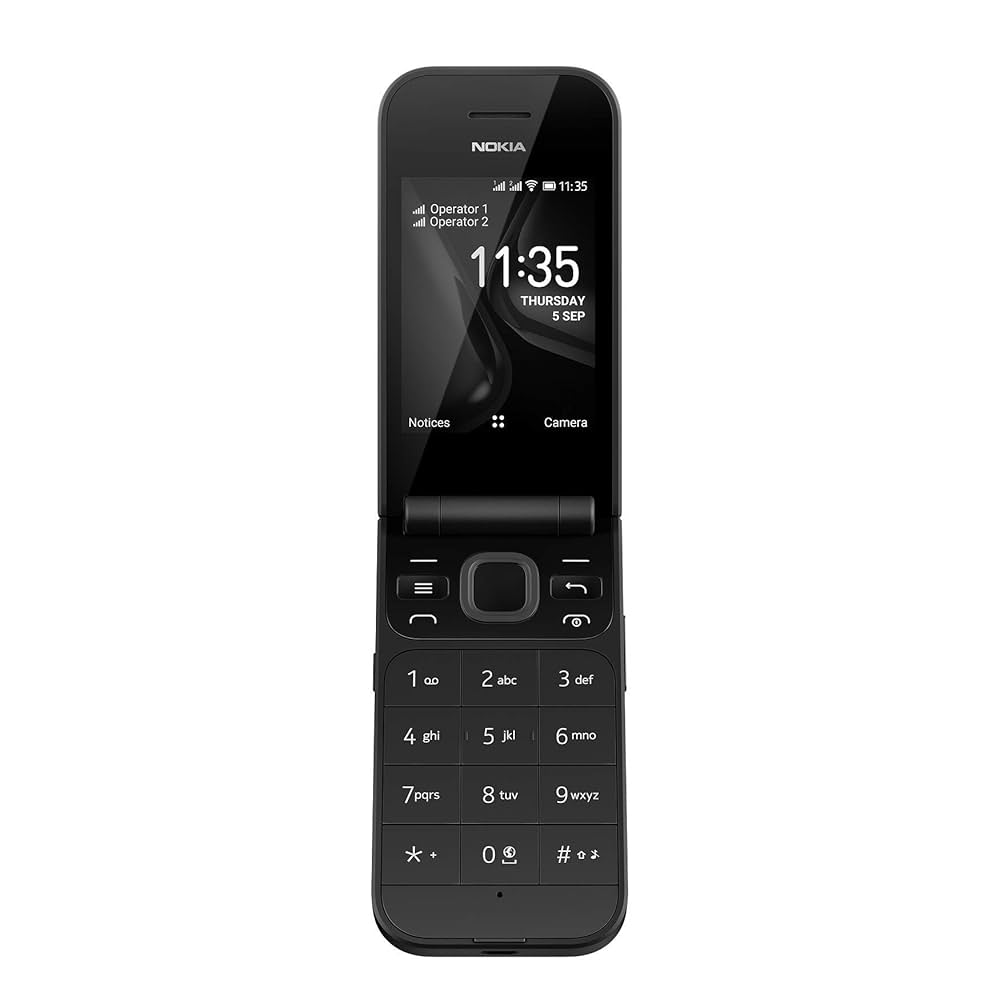Nokia 2720 fold
