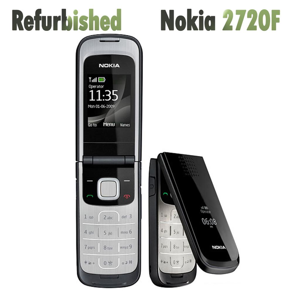 Nokia 2720 fold Resim 5
