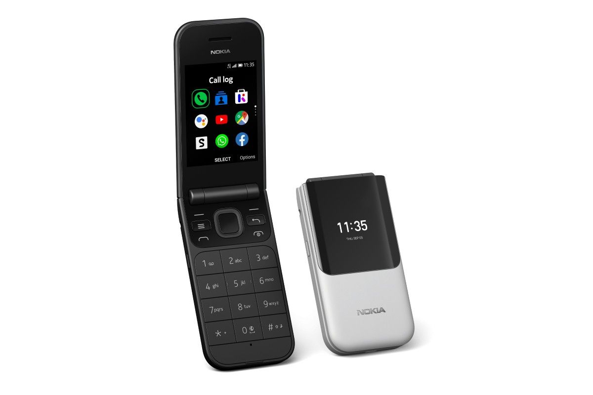 Nokia 2720 V Flip Resim 5