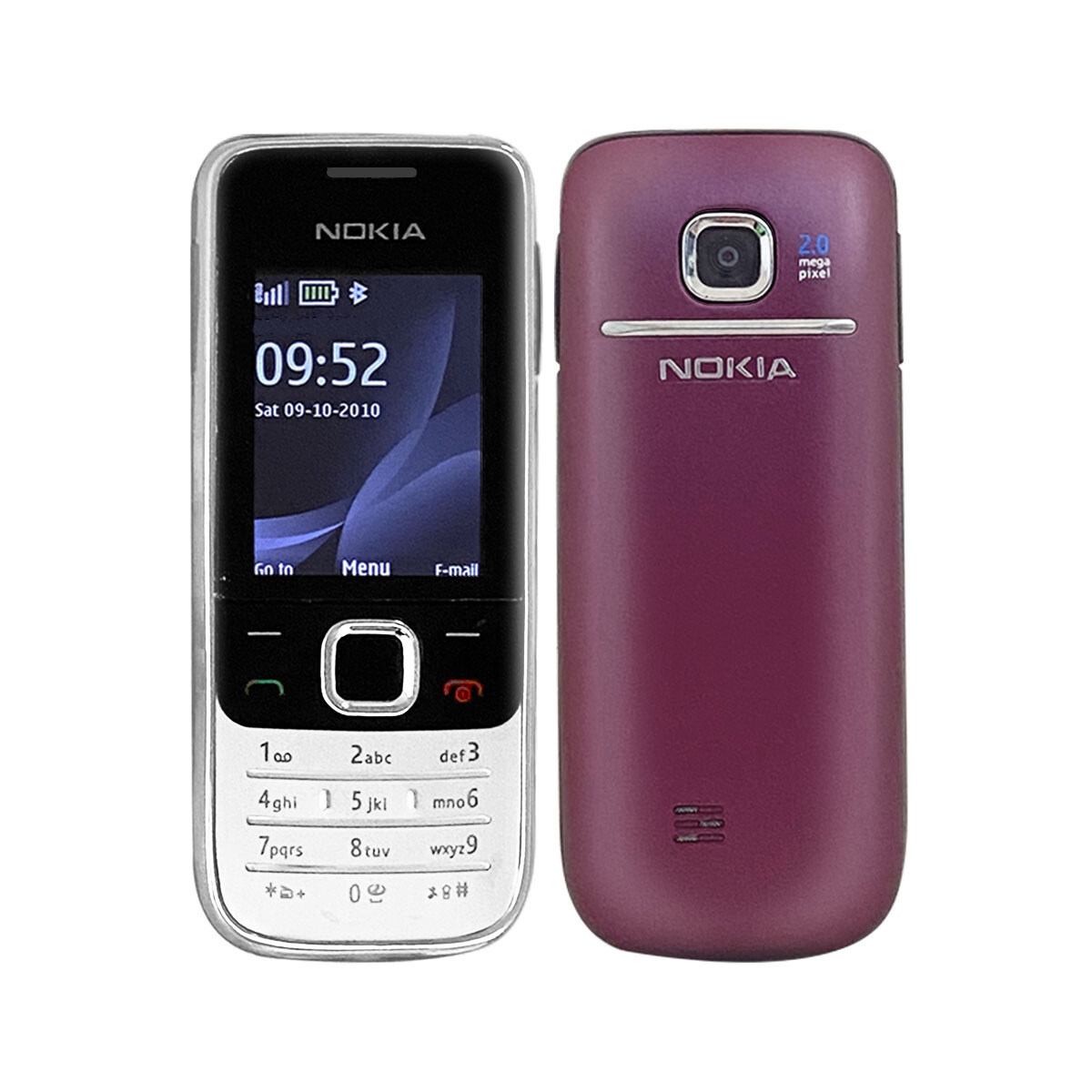 Nokia 2730 classic Resim 4