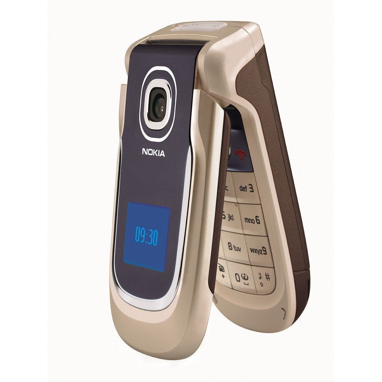 Nokia 2760 Flip Resim 2