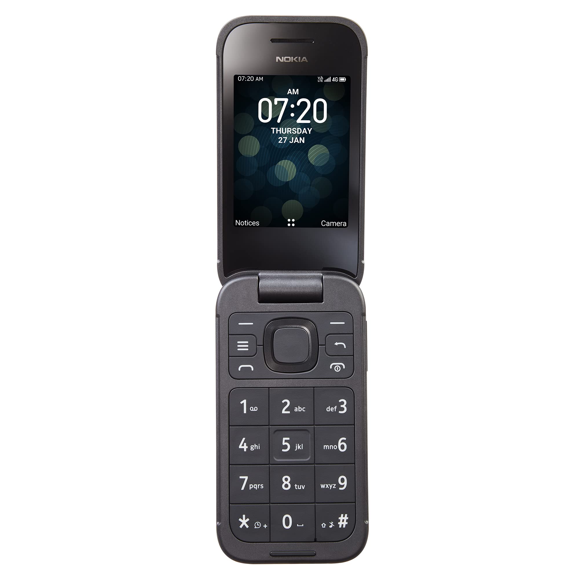 Nokia 2760 Flip Resim 4