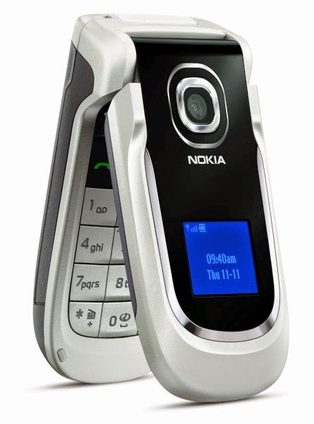 Nokia 2760 Flip Resim 5