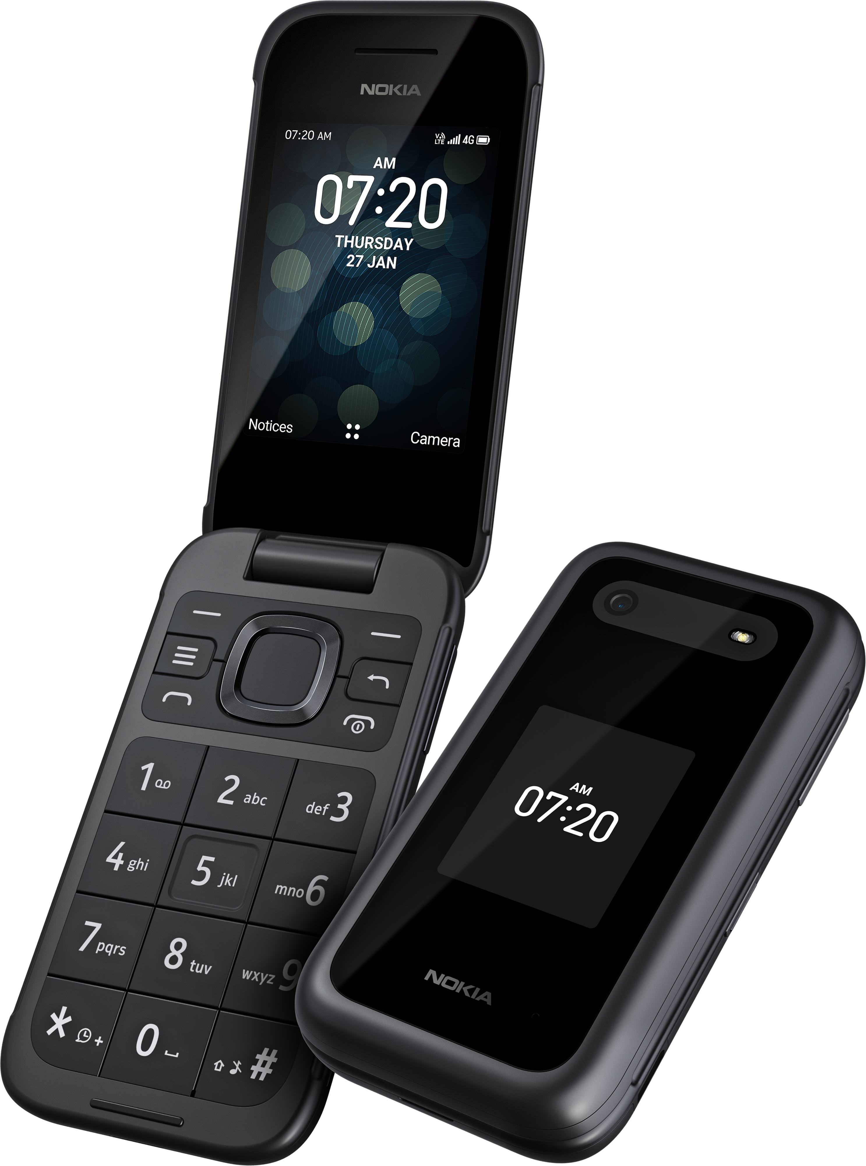 Nokia 2760 Resim 2