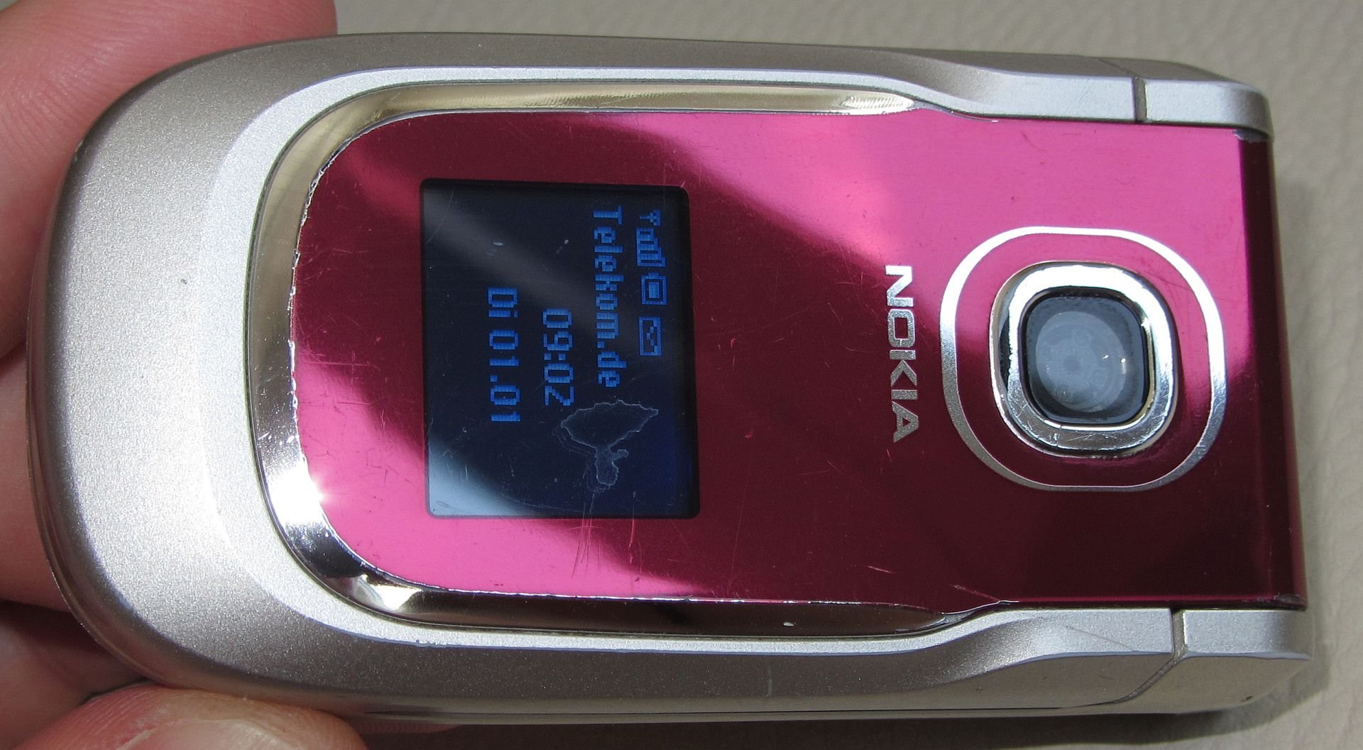 Nokia 2760 Resim 3