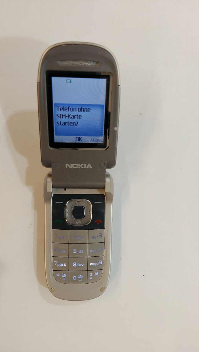 Nokia 2760 Resim 4