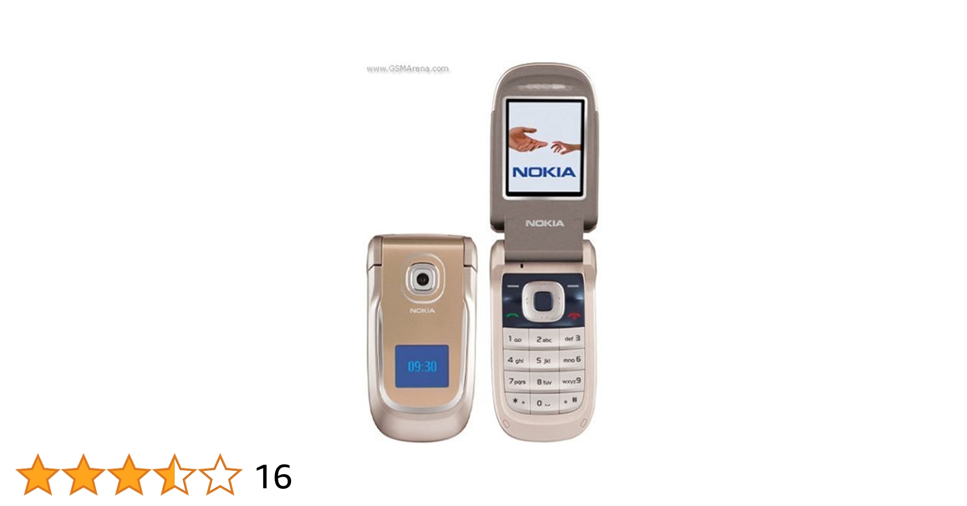 Nokia 2760 Resim 5