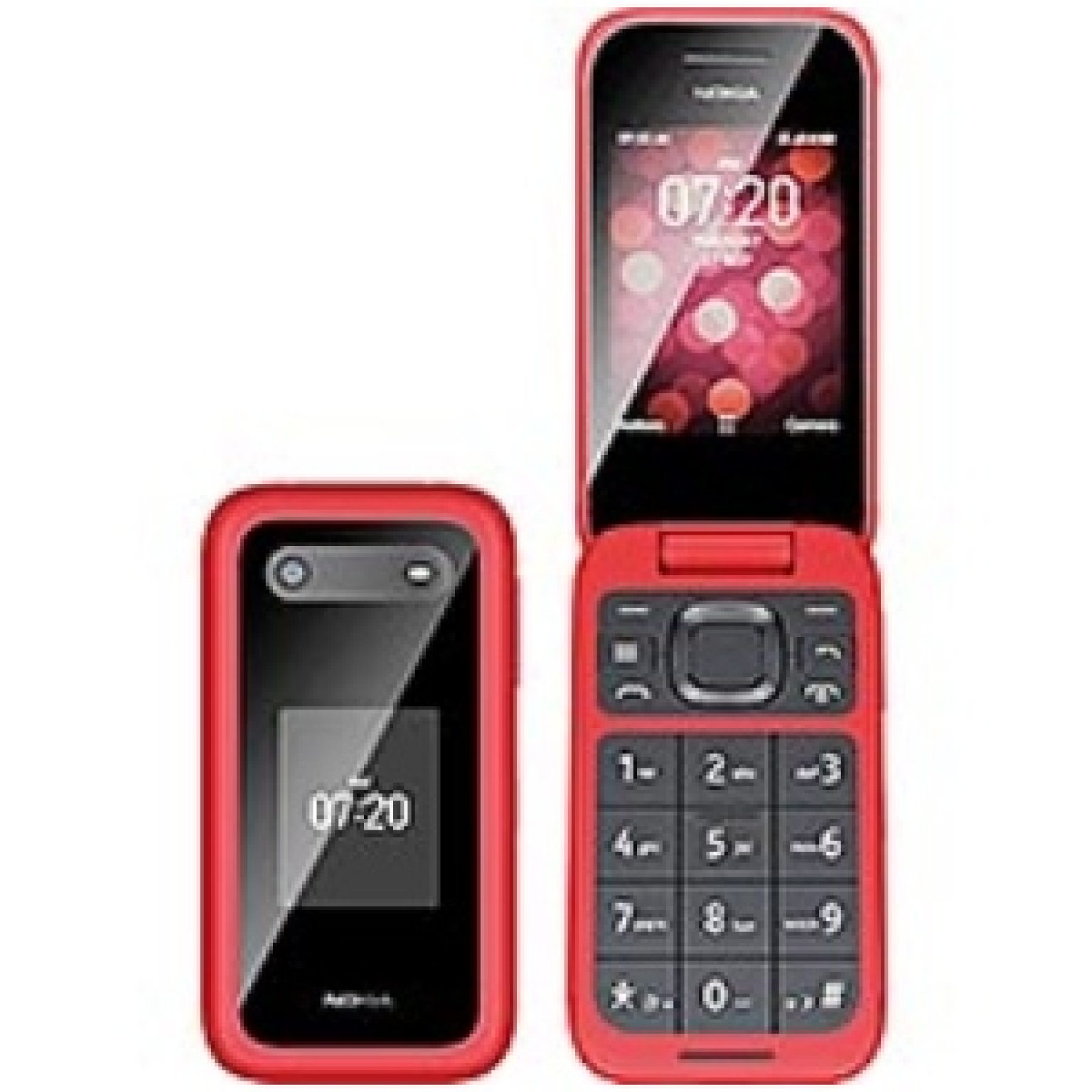 Nokia 2780 Flip Resim 2