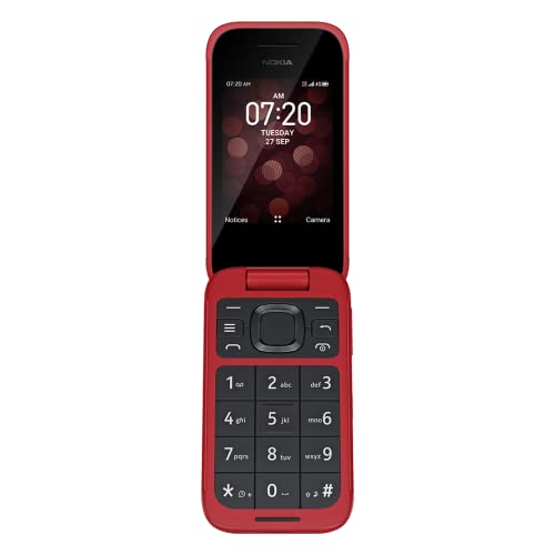 Nokia 2780 Flip Resim 3