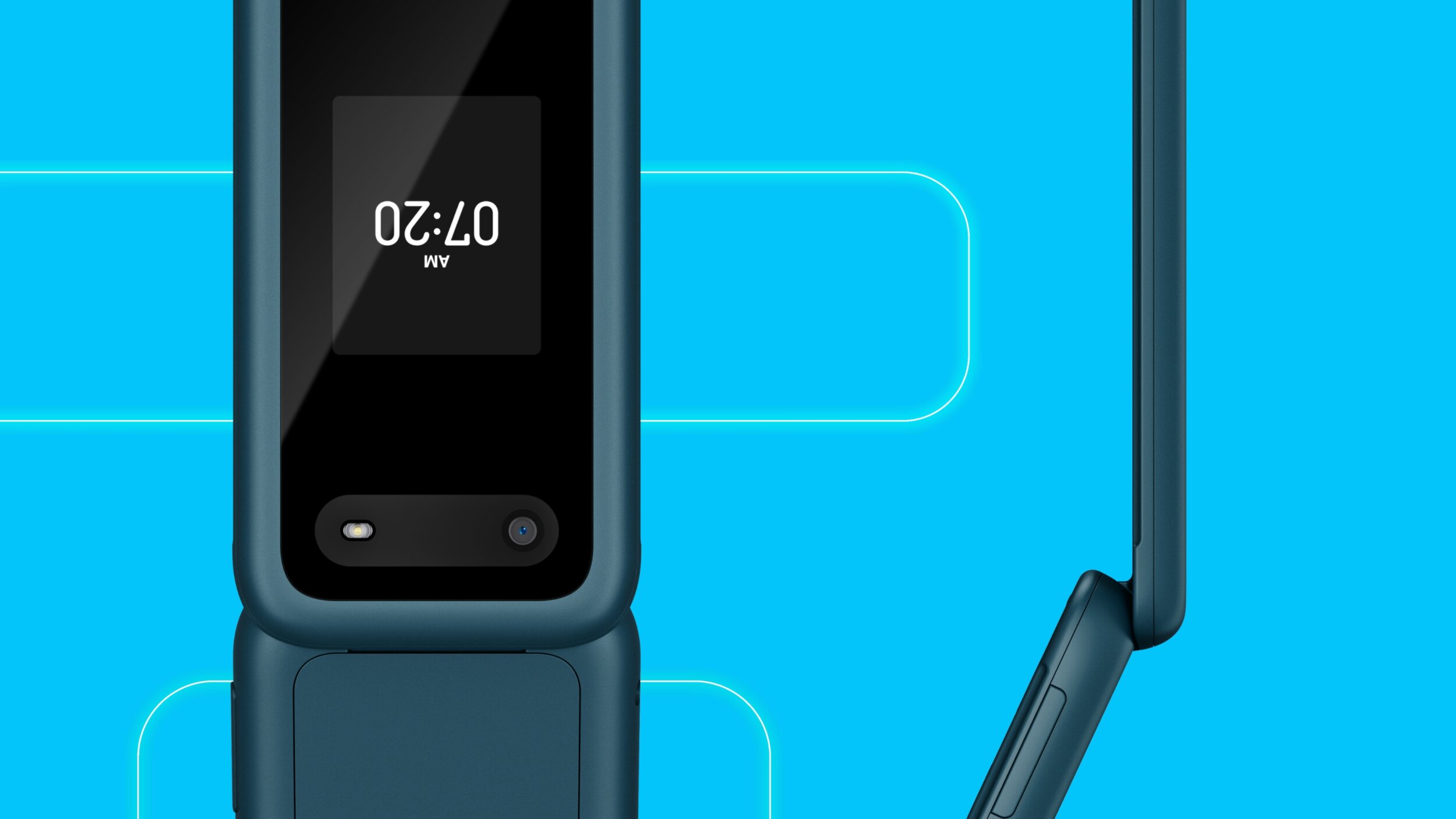Nokia 2780 Flip Resim 4