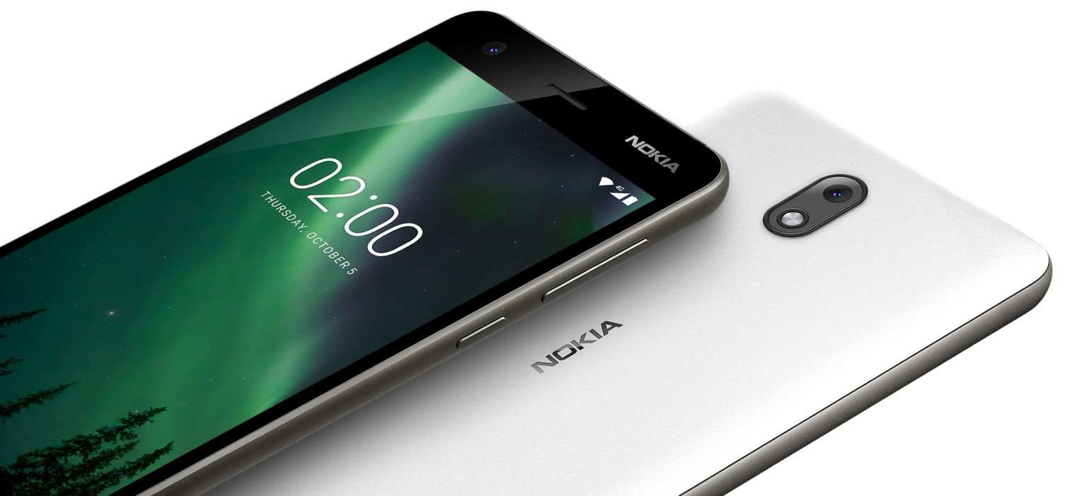 Nokia 2 Resim 4