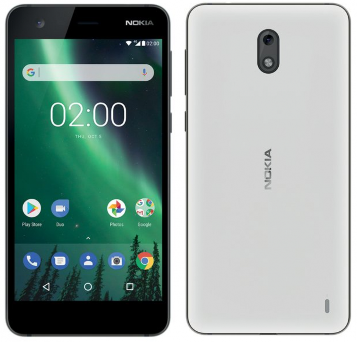 Nokia 2 Resim 5