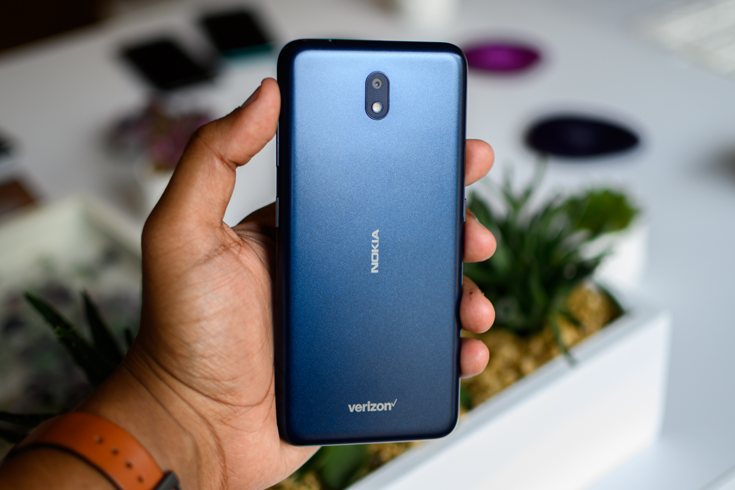 Nokia 3 V Resim 2