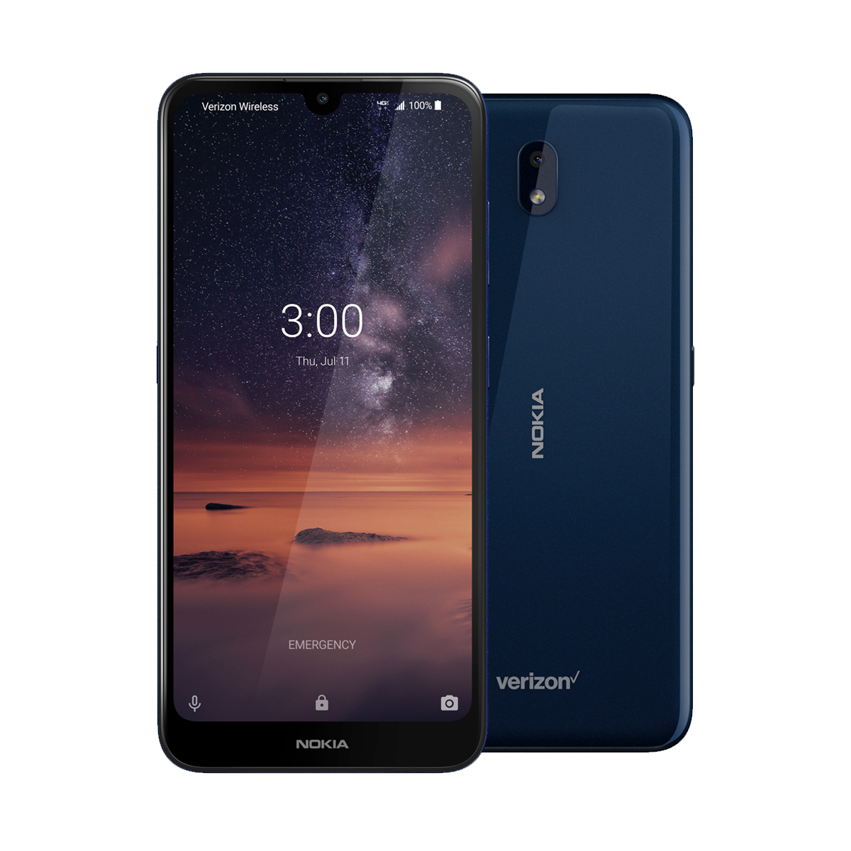 Nokia 3 V Resim 3