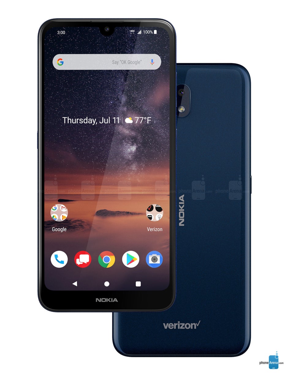 Nokia 3 V Resim 4