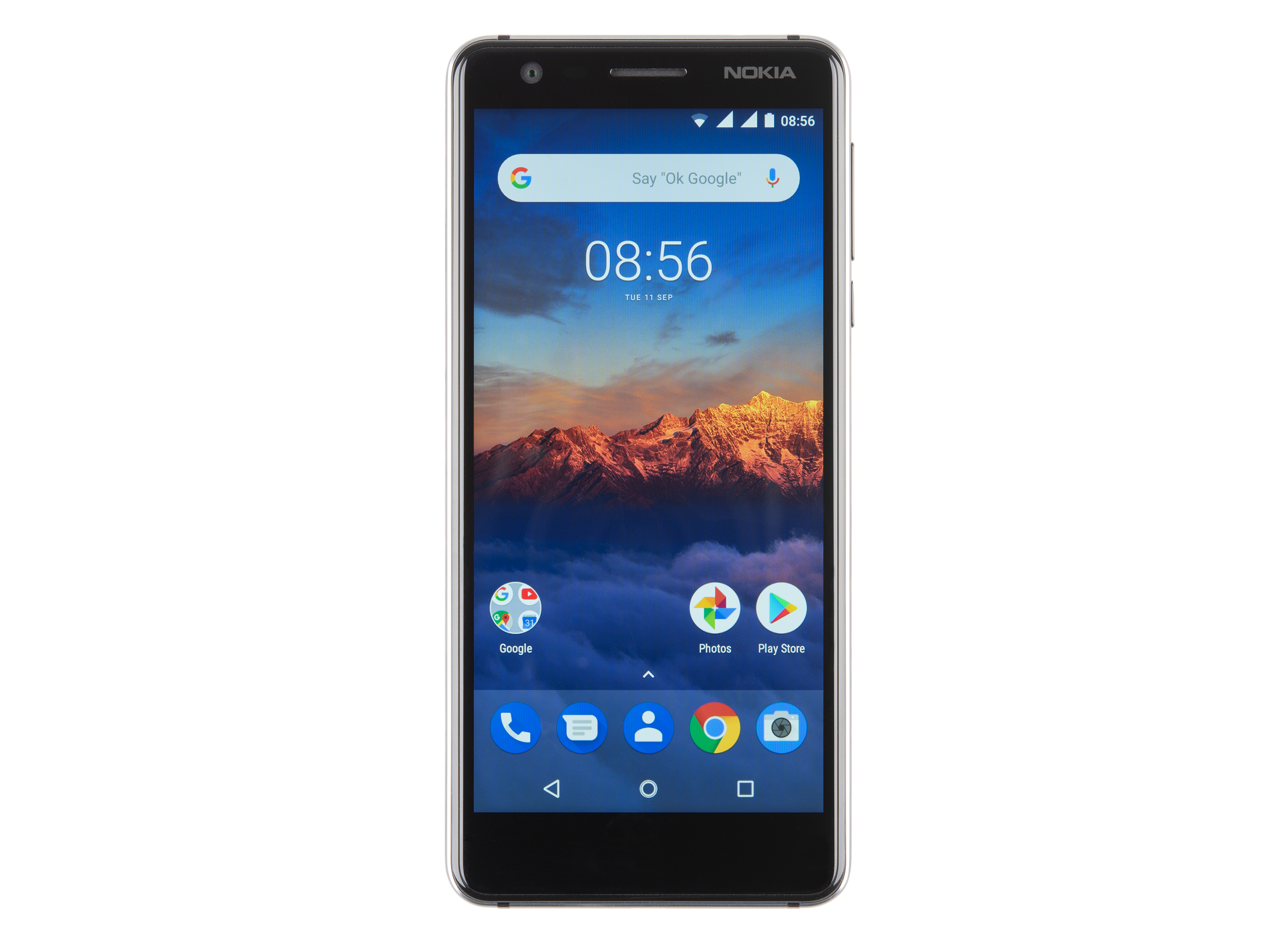 Nokia 3.1 A Resim 5