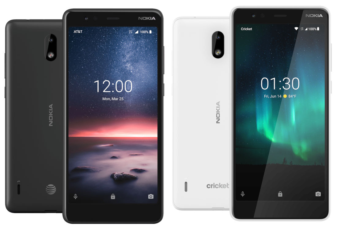 Nokia 3.1 C