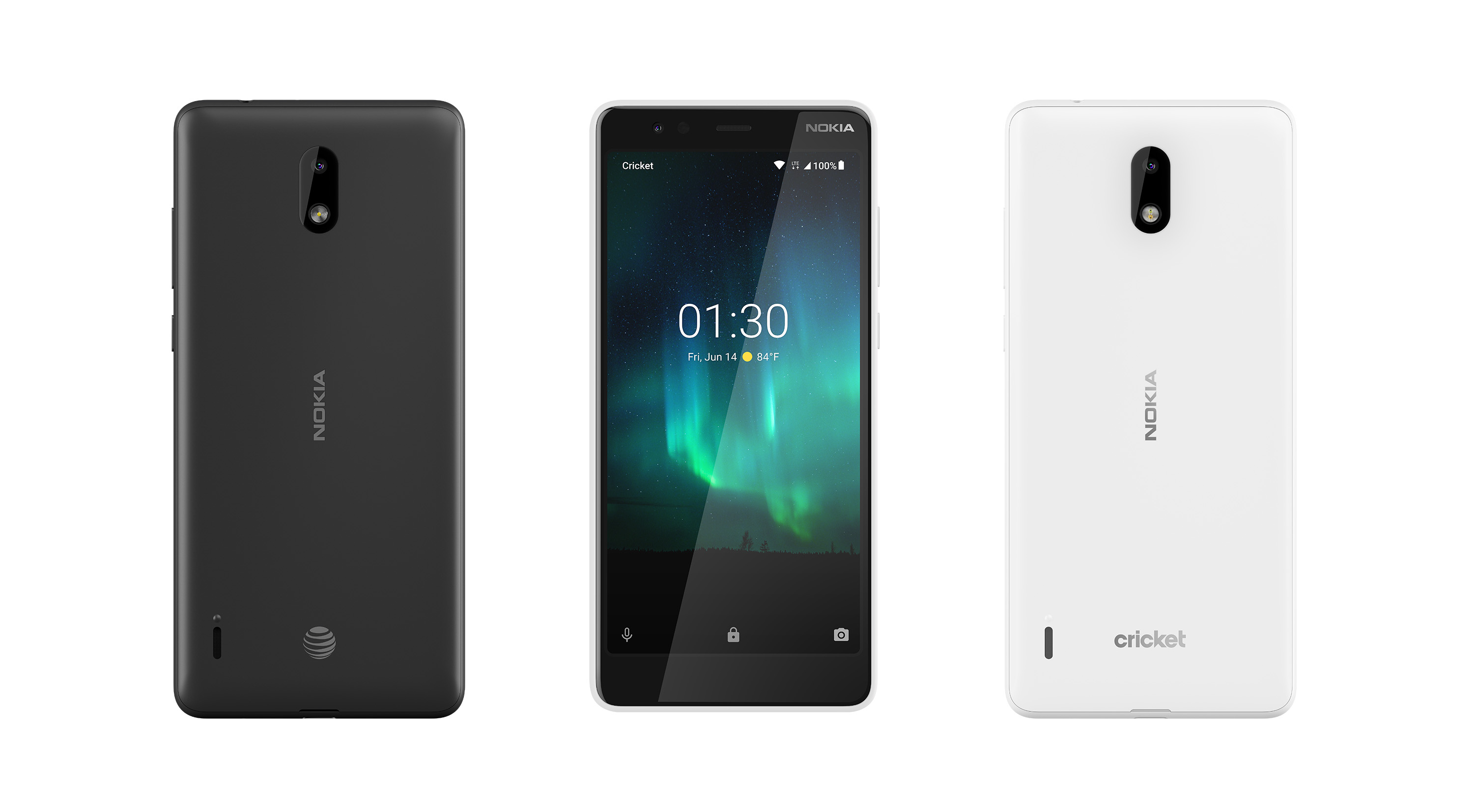 Nokia 3.1 C Resim 2