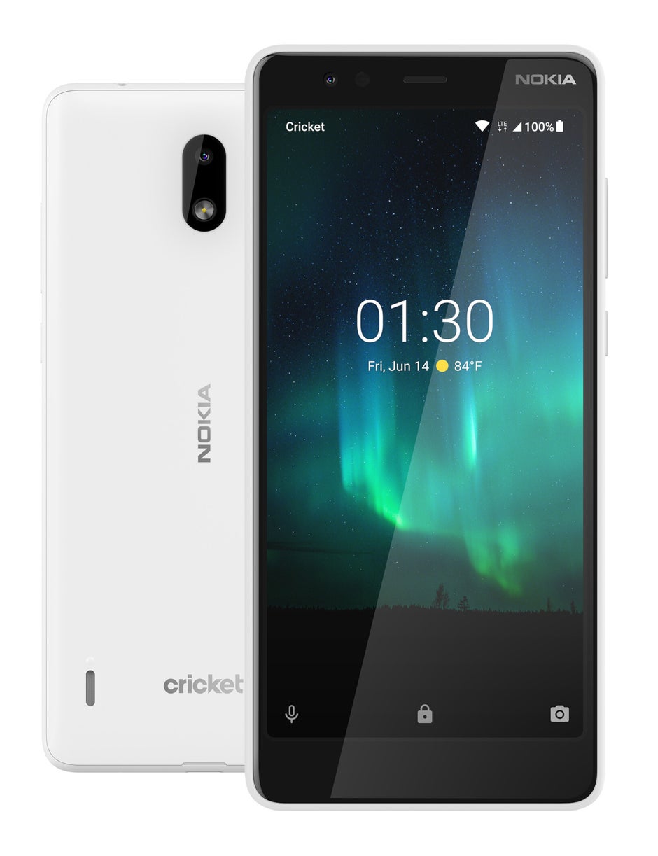 Nokia 3.1 C Resim 4
