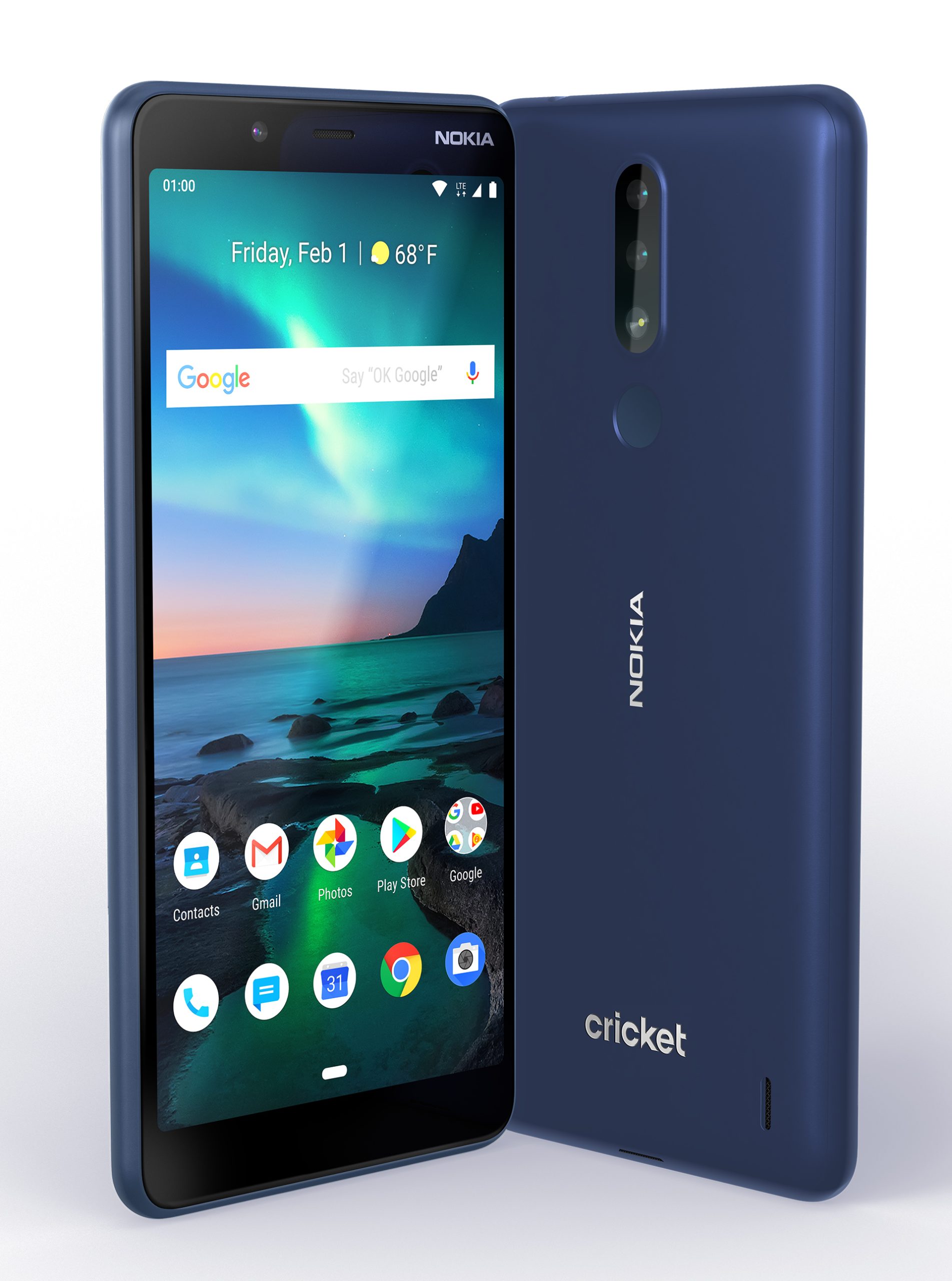 Nokia 3.1 Plus Resim 3