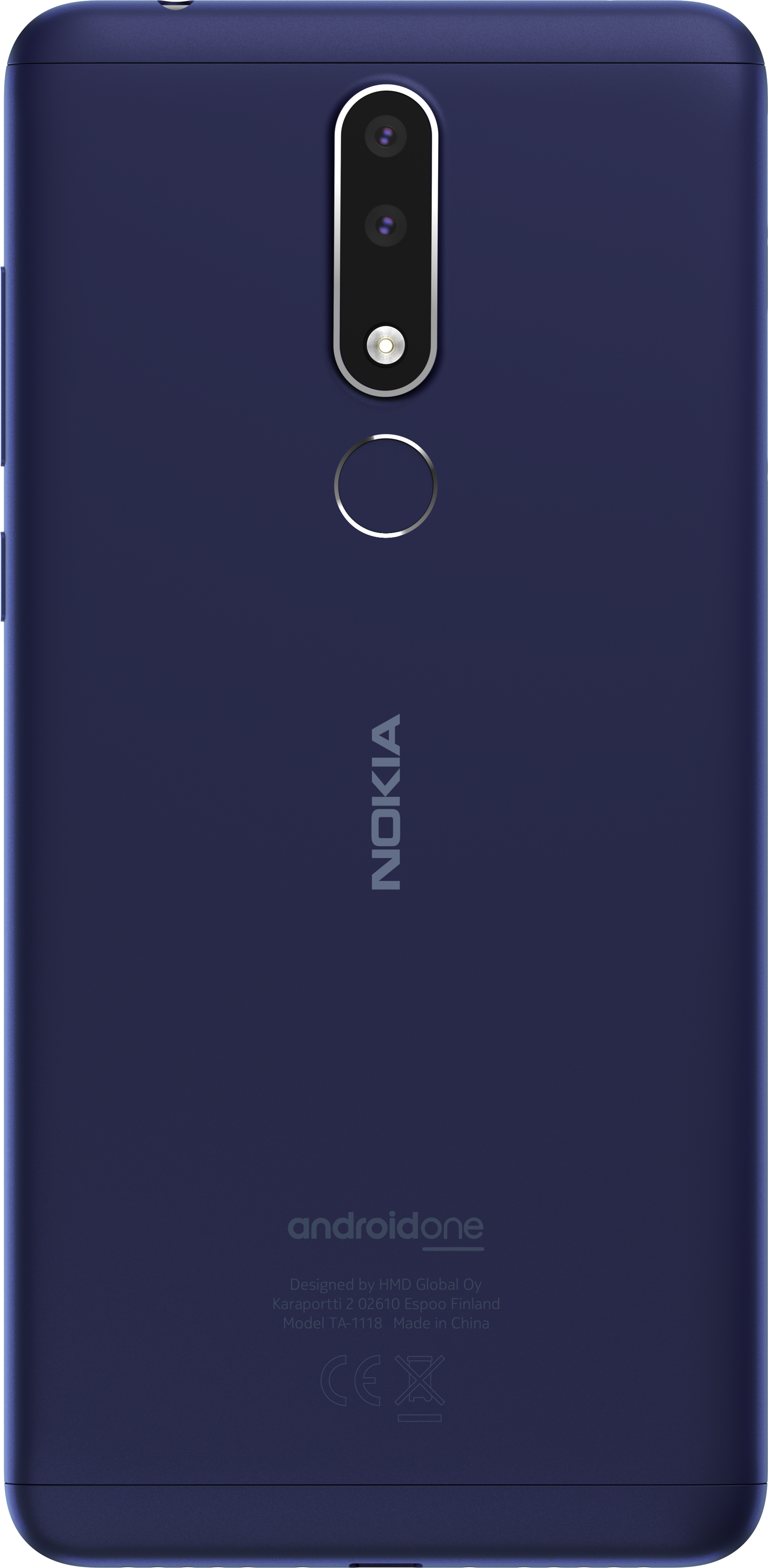 Nokia 3.1 Plus Resim 4